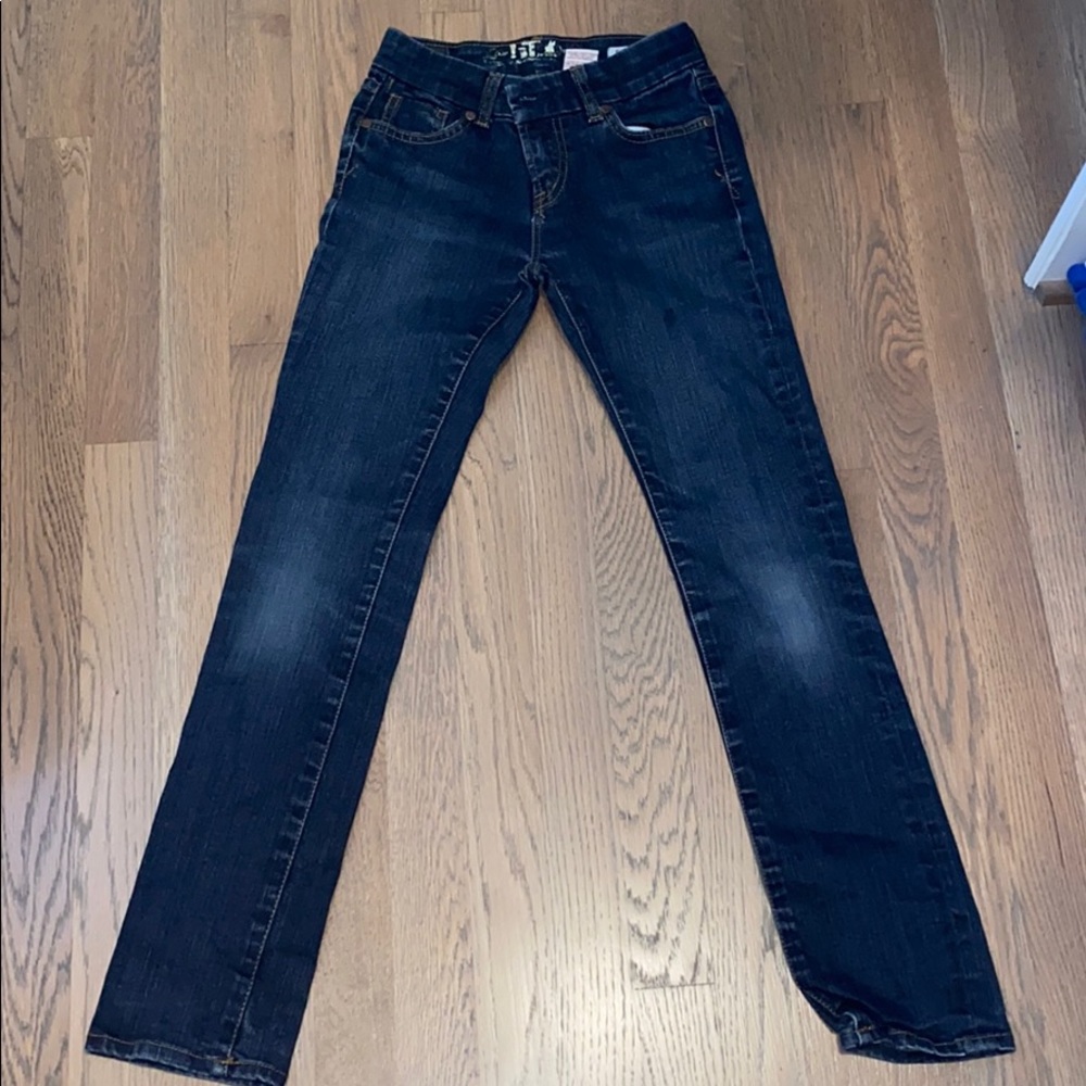 It jeans Tiffany